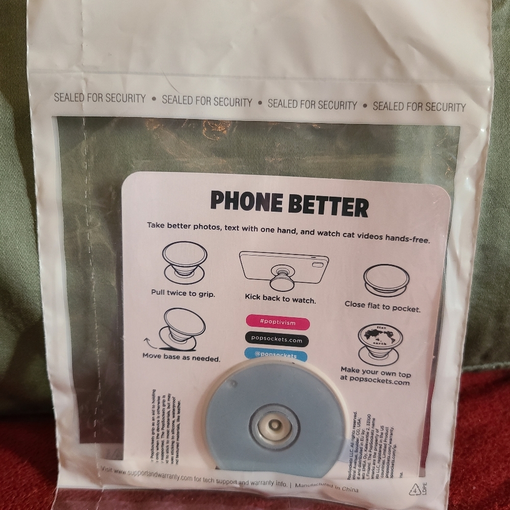Jeffree Star Popsocket - Picture 2 of 2